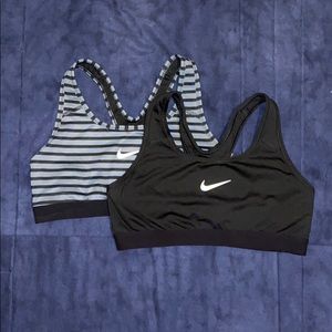 NWOT Nike Bra bundle